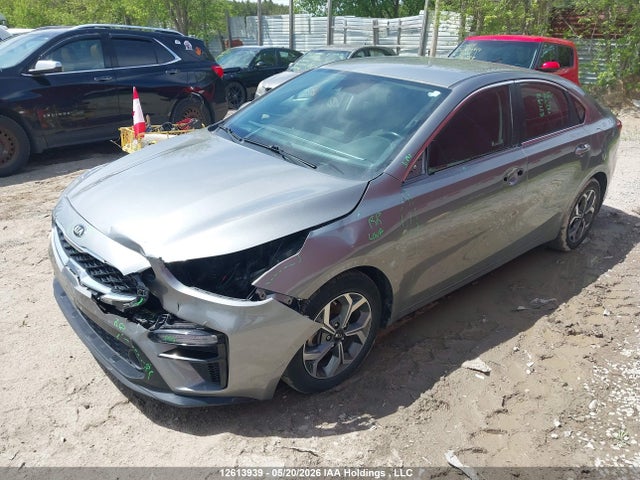 3KPF54ADXME394012 KIA FORTE EX