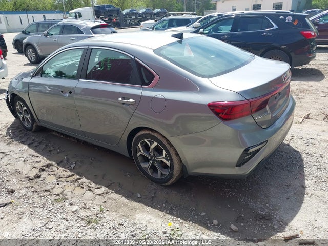 3KPF54ADXME394012 KIA FORTE EX