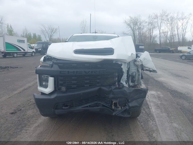 Aukcja sprzedaży 2022 Chevrolet Silverado K3500, vin: 1GC4YSE74NF308305, numer aukcji: 12613941