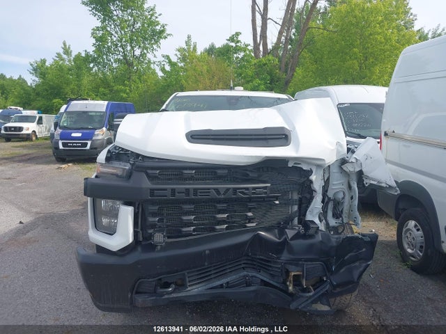 Aukcja sprzedaży 2022 Chevrolet Silverado K3500, vin: 1GC4YSE74NF308305, numer aukcji: 12613941