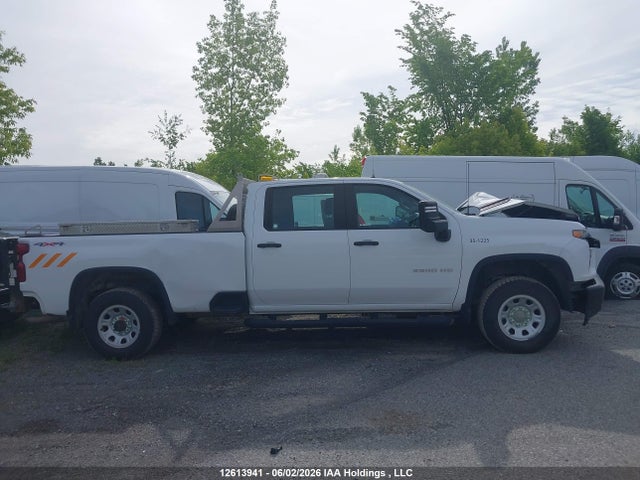 Aukcja sprzedaży 2022 Chevrolet Silverado K3500, vin: 1GC4YSE74NF308305, numer aukcji: 12613941