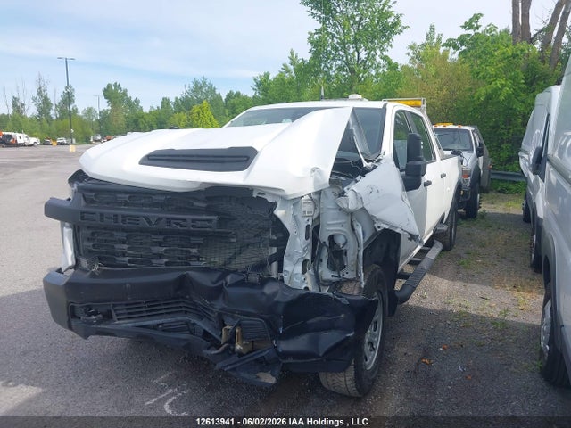 Aukcja sprzedaży 2022 Chevrolet Silverado K3500, vin: 1GC4YSE74NF308305, numer aukcji: 12613941