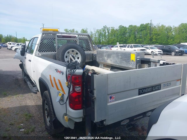 Aukcja sprzedaży 2022 Chevrolet Silverado K3500, vin: 1GC4YSE74NF308305, numer aukcji: 12613941
