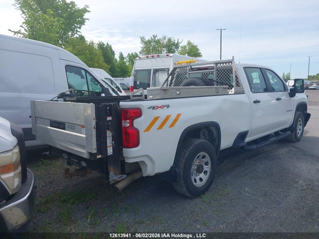 Aukcja sprzedaży 2022 Chevrolet Silverado K3500, vin: 1GC4YSE74NF308305, numer aukcji: 12613941