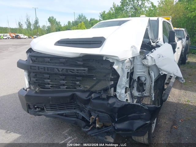 Aukcja sprzedaży 2022 Chevrolet Silverado K3500, vin: 1GC4YSE74NF308305, numer aukcji: 12613941