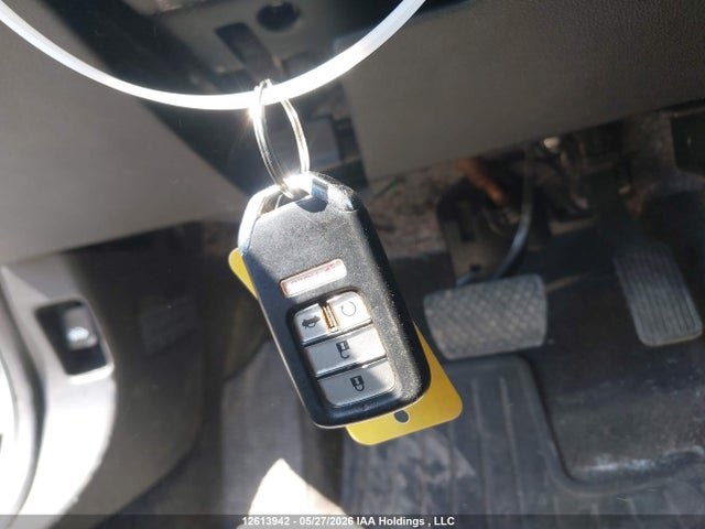 2HGFC2F61JH040059 Honda CIVIC SE