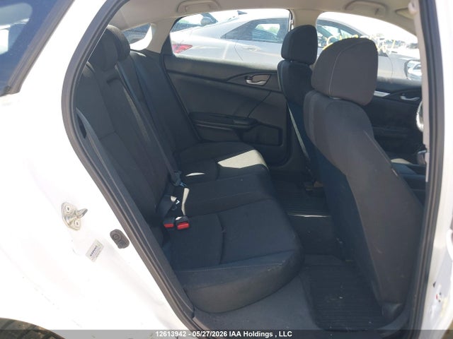 2HGFC2F61JH040059 Honda CIVIC SE