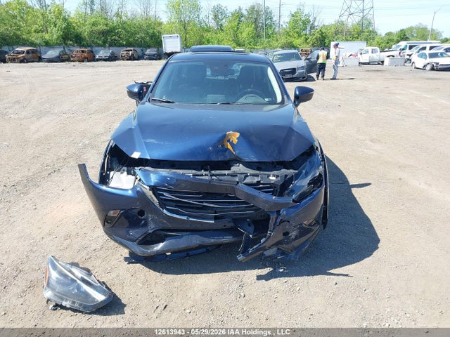 12613943 :رقم المزاد ، JM1DKFD70N1603845 vin ، 2022 Mazda Cx-3 Gt مزاد بيع