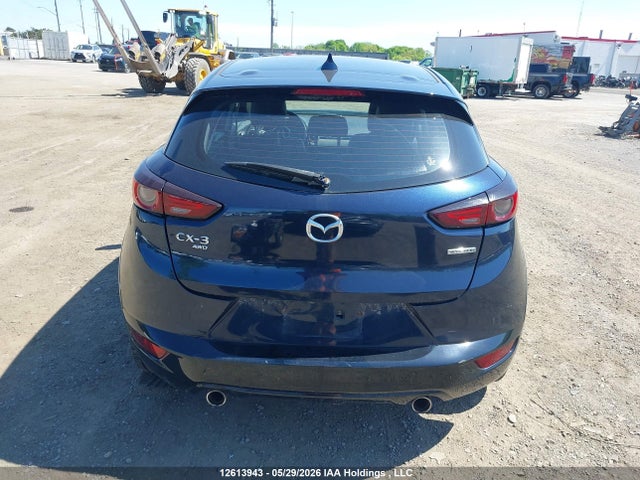 JM1DKFD70N1603845 Mazda Cx-3 Gt
