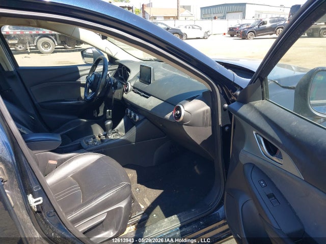 12613943 :رقم المزاد ، JM1DKFD70N1603845 vin ، 2022 Mazda Cx-3 Gt مزاد بيع