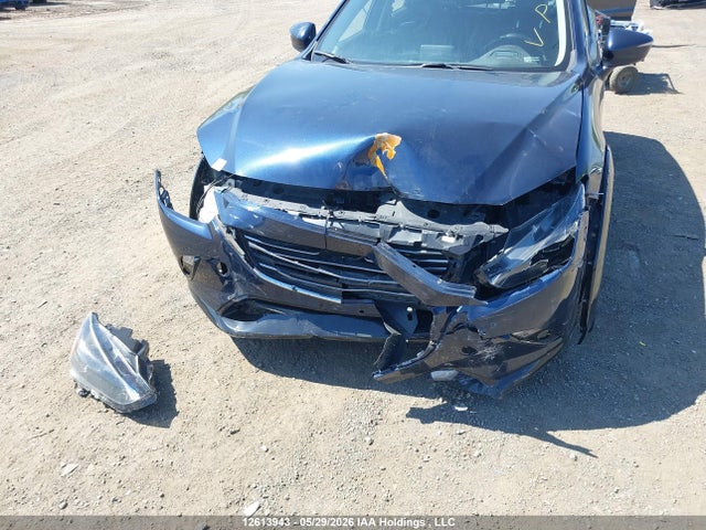 12613943 :رقم المزاد ، JM1DKFD70N1603845 vin ، 2022 Mazda Cx-3 Gt مزاد بيع