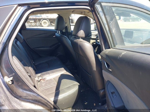 12613943 :رقم المزاد ، JM1DKFD70N1603845 vin ، 2022 Mazda Cx-3 Gt مزاد بيع