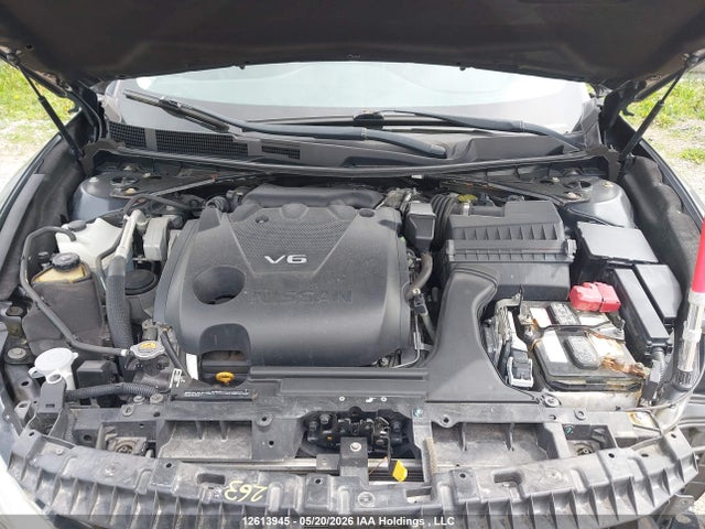Продажа на аукционе авто 2017 Nissan Maxima Platinum/s/sl/sr/sv, vin: 1N4AA6AP9HC411977, номер лота: 12613945