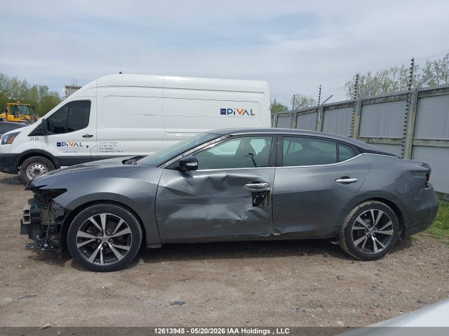 Продажа на аукционе авто 2017 Nissan Maxima Platinum/s/sl/sr/sv, vin: 1N4AA6AP9HC411977, номер лота: 12613945
