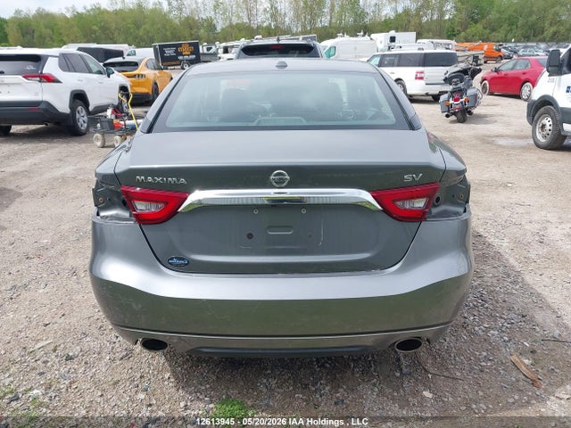 Продажа на аукционе авто 2017 Nissan Maxima Platinum/s/sl/sr/sv, vin: 1N4AA6AP9HC411977, номер лота: 12613945