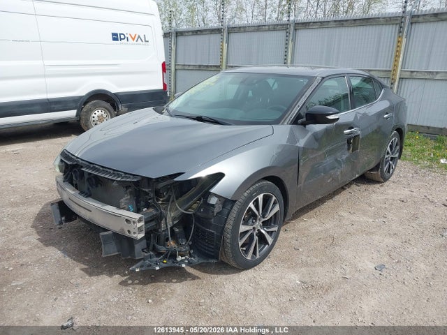 Продажа на аукционе авто 2017 Nissan Maxima Platinum/s/sl/sr/sv, vin: 1N4AA6AP9HC411977, номер лота: 12613945