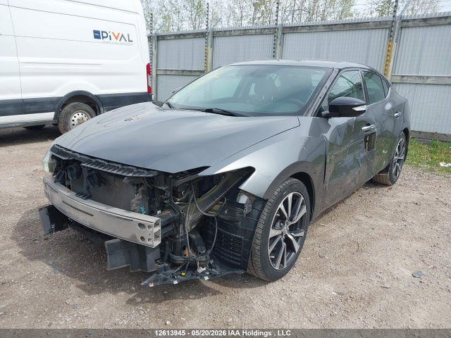 Продажа на аукционе авто 2017 Nissan Maxima Platinum/s/sl/sr/sv, vin: 1N4AA6AP9HC411977, номер лота: 12613945