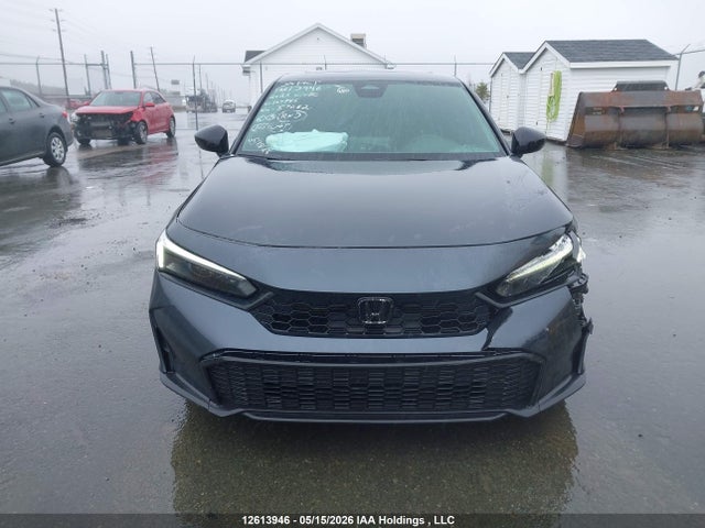 Aukcja sprzedaży 2025 Honda Civic Sport, vin: 2HGFE2F53SH100846, numer aukcji: 12613946