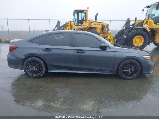 Aukcja sprzedaży 2025 Honda Civic Sport, vin: 2HGFE2F53SH100846, numer aukcji: 12613946
