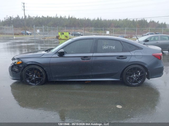 Aukcja sprzedaży 2025 Honda Civic Sport, vin: 2HGFE2F53SH100846, numer aukcji: 12613946