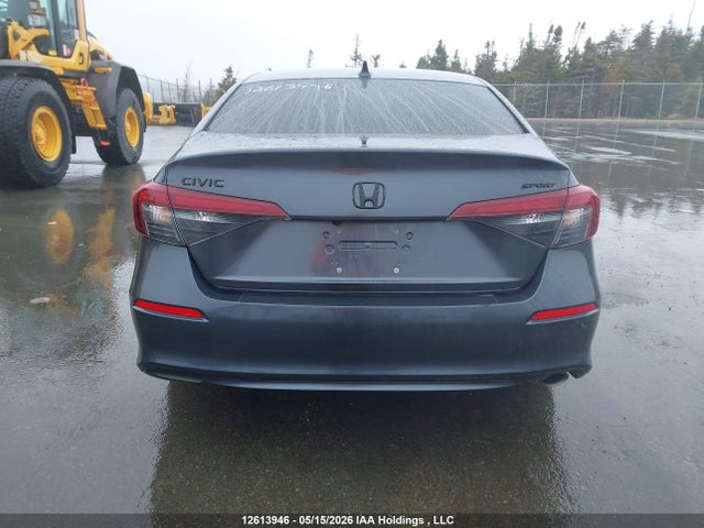 Aukcja sprzedaży 2025 Honda Civic Sport, vin: 2HGFE2F53SH100846, numer aukcji: 12613946