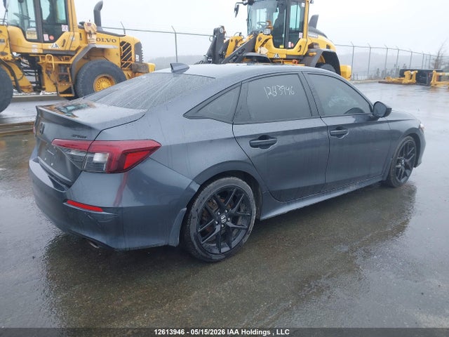 Aukcja sprzedaży 2025 Honda Civic Sport, vin: 2HGFE2F53SH100846, numer aukcji: 12613946