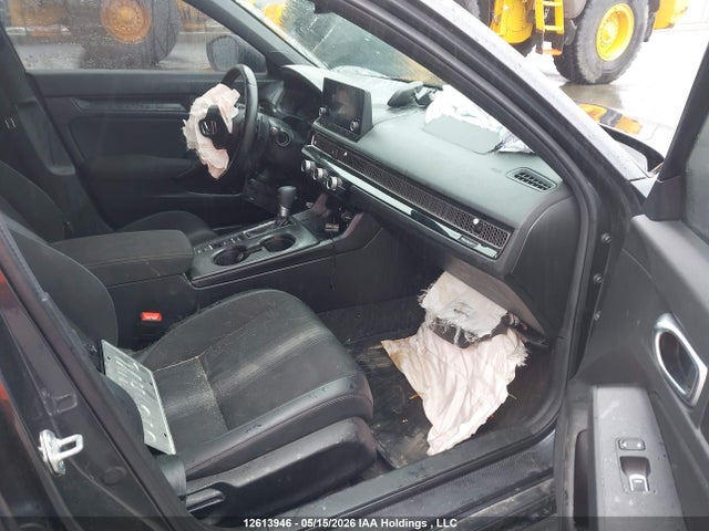 Aukcja sprzedaży 2025 Honda Civic Sport, vin: 2HGFE2F53SH100846, numer aukcji: 12613946