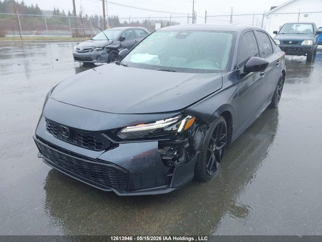 Aukcja sprzedaży 2025 Honda Civic Sport, vin: 2HGFE2F53SH100846, numer aukcji: 12613946