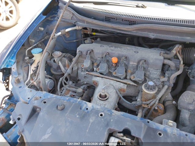 Aukcja sprzedaży 2013 Honda Civic Lx, vin: 2HGFB2F4XDH006885, numer aukcji: 12613947