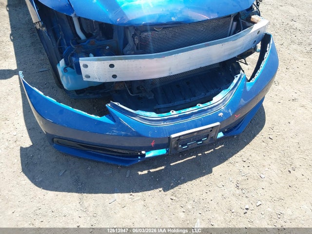 Aukcja sprzedaży 2013 Honda Civic Lx, vin: 2HGFB2F4XDH006885, numer aukcji: 12613947