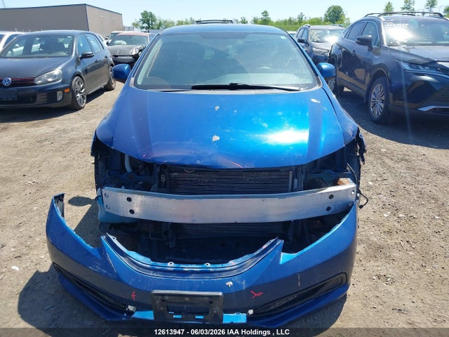 Aukcja sprzedaży 2013 Honda Civic Lx, vin: 2HGFB2F4XDH006885, numer aukcji: 12613947