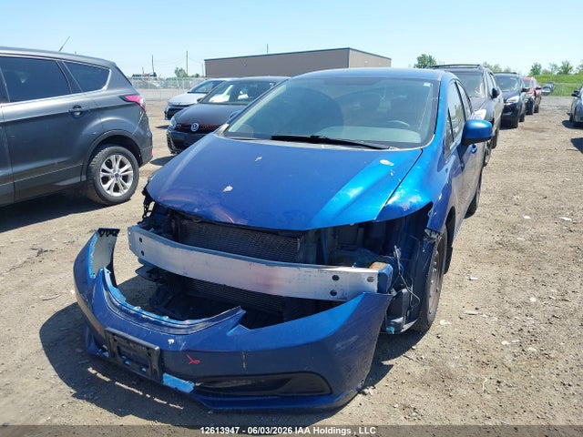 Aukcja sprzedaży 2013 Honda Civic Lx, vin: 2HGFB2F4XDH006885, numer aukcji: 12613947