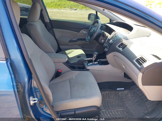 Aukcja sprzedaży 2013 Honda Civic Lx, vin: 2HGFB2F4XDH006885, numer aukcji: 12613947