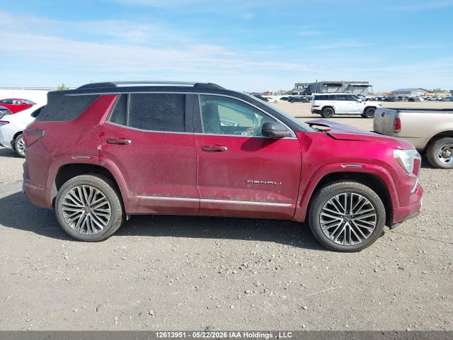 Aukcja sprzedaży 2026 Gmc Terrain Denali, vin: 3GKALZEG4TL269104, numer aukcji: 12613951