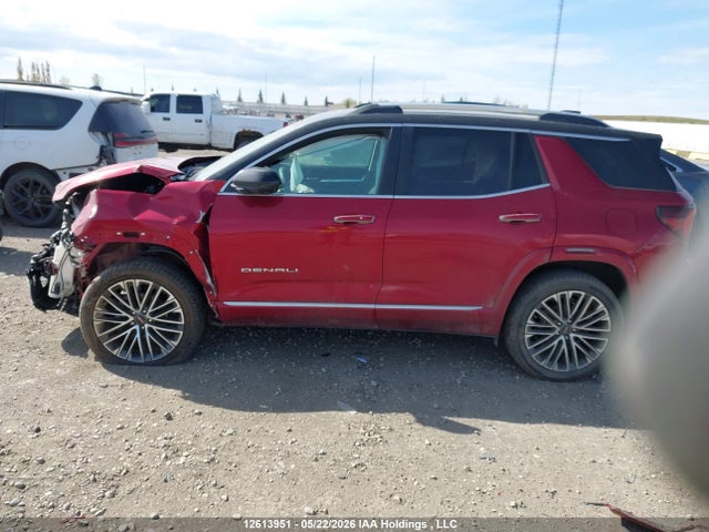 Aukcja sprzedaży 2026 Gmc Terrain Denali, vin: 3GKALZEG4TL269104, numer aukcji: 12613951