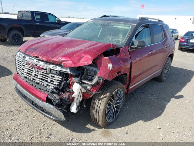 Aukcja sprzedaży 2026 Gmc Terrain Denali, vin: 3GKALZEG4TL269104, numer aukcji: 12613951