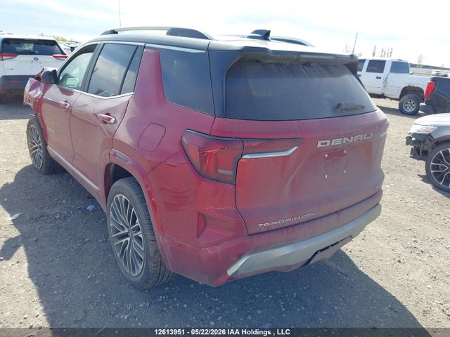 Aukcja sprzedaży 2026 Gmc Terrain Denali, vin: 3GKALZEG4TL269104, numer aukcji: 12613951