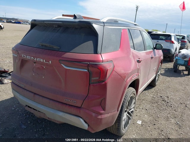 Aukcja sprzedaży 2026 Gmc Terrain Denali, vin: 3GKALZEG4TL269104, numer aukcji: 12613951