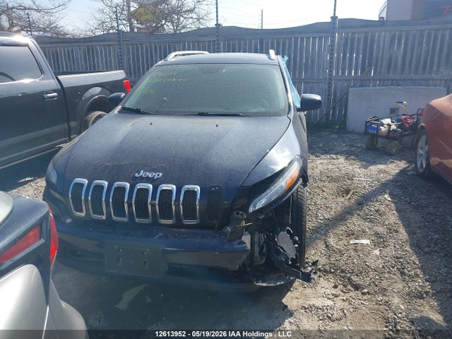 Aukcja sprzedaży 2015 Jeep Cherokee Latitude, vin: 1C4PJMCB3FW741104, numer aukcji: 12613952
