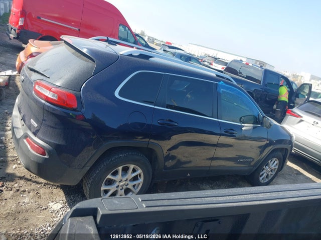 Aukcja sprzedaży 2015 Jeep Cherokee Latitude, vin: 1C4PJMCB3FW741104, numer aukcji: 12613952
