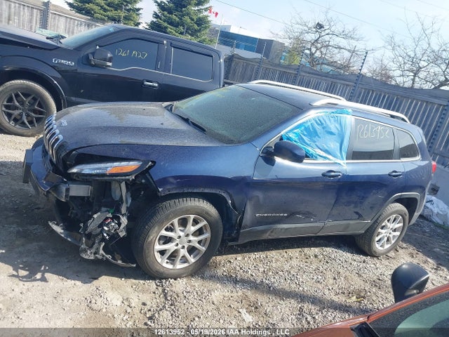 Aukcja sprzedaży 2015 Jeep Cherokee Latitude, vin: 1C4PJMCB3FW741104, numer aukcji: 12613952