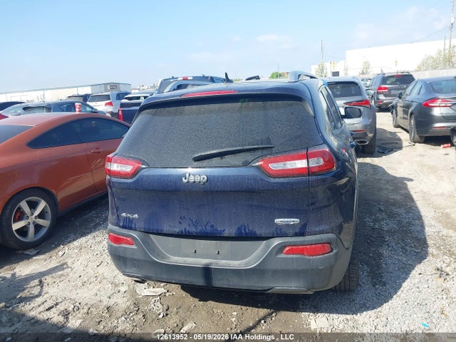 Aukcja sprzedaży 2015 Jeep Cherokee Latitude, vin: 1C4PJMCB3FW741104, numer aukcji: 12613952