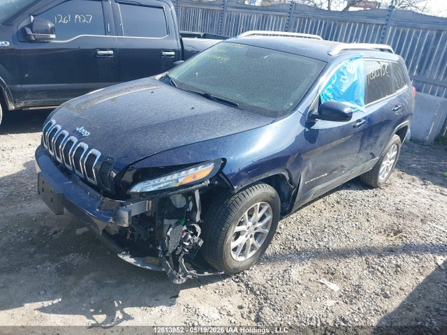 Aukcja sprzedaży 2015 Jeep Cherokee Latitude, vin: 1C4PJMCB3FW741104, numer aukcji: 12613952