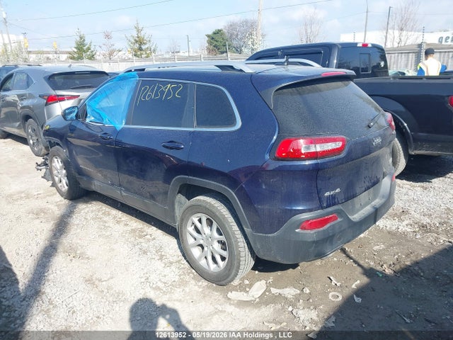 Aukcja sprzedaży 2015 Jeep Cherokee Latitude, vin: 1C4PJMCB3FW741104, numer aukcji: 12613952