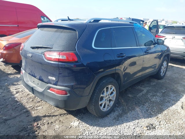 Aukcja sprzedaży 2015 Jeep Cherokee Latitude, vin: 1C4PJMCB3FW741104, numer aukcji: 12613952
