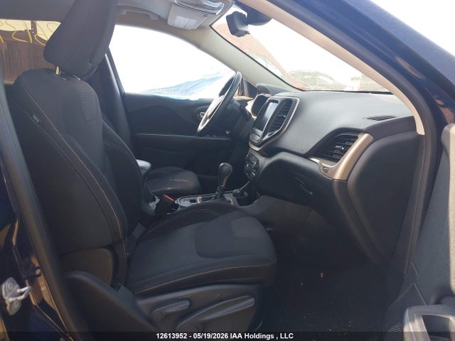 Aukcja sprzedaży 2015 Jeep Cherokee Latitude, vin: 1C4PJMCB3FW741104, numer aukcji: 12613952