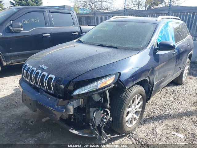 Aukcja sprzedaży 2015 Jeep Cherokee Latitude, vin: 1C4PJMCB3FW741104, numer aukcji: 12613952