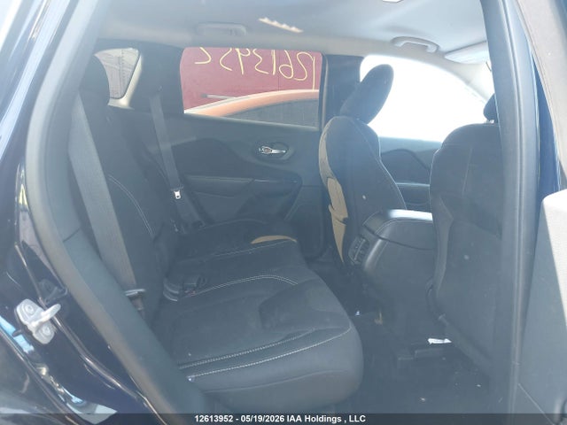 Aukcja sprzedaży 2015 Jeep Cherokee Latitude, vin: 1C4PJMCB3FW741104, numer aukcji: 12613952