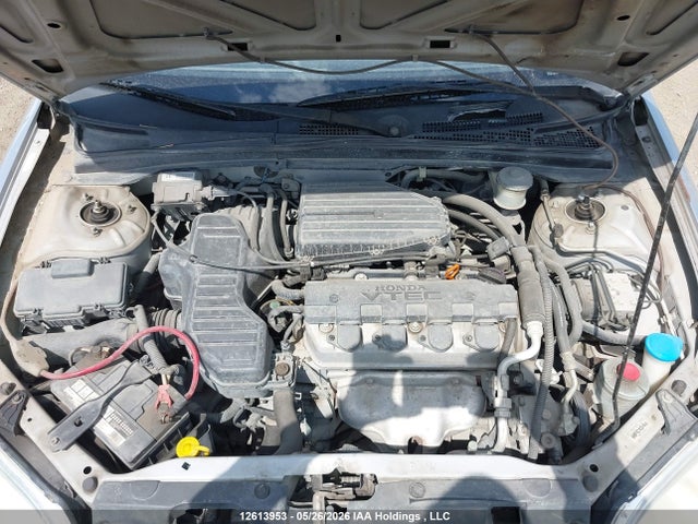 2003 Honda Civic Si/si-g მანქანა იყიდება აუქციონზე, vin: 1HGEM229X3L807440, აუქციონის ნომერი: 12613953