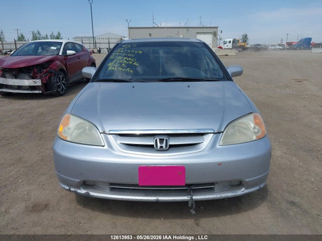2003 Honda Civic Si/si-g მანქანა იყიდება აუქციონზე, vin: 1HGEM229X3L807440, აუქციონის ნომერი: 12613953